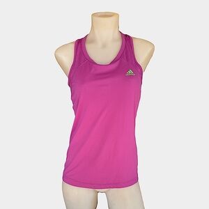 Adidas Active Wear Top Magenta S